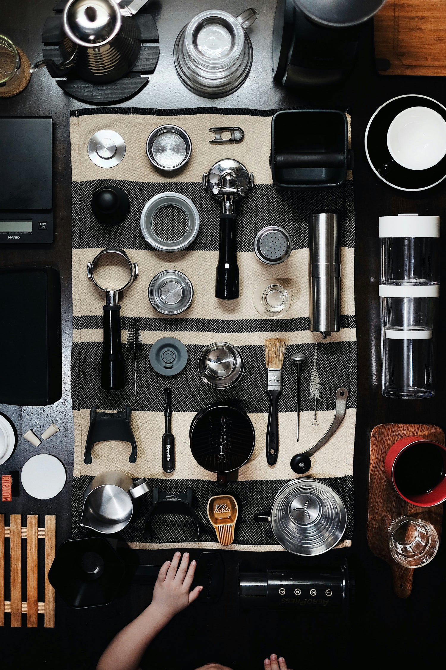 Must have Essential Tools for Making Perfect Espresso at Home