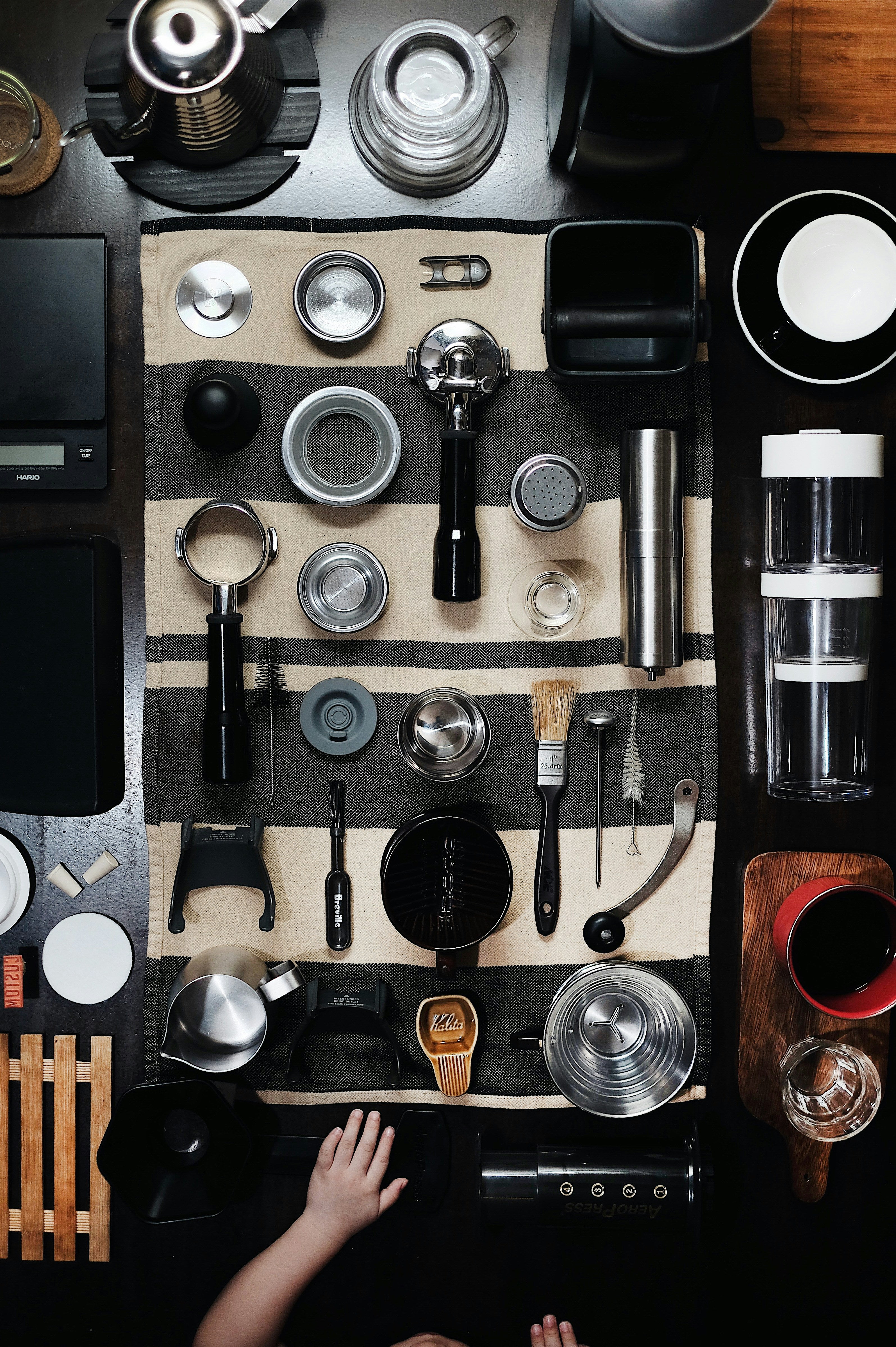 Must have Essential Tools for Making Perfect Espresso at Home