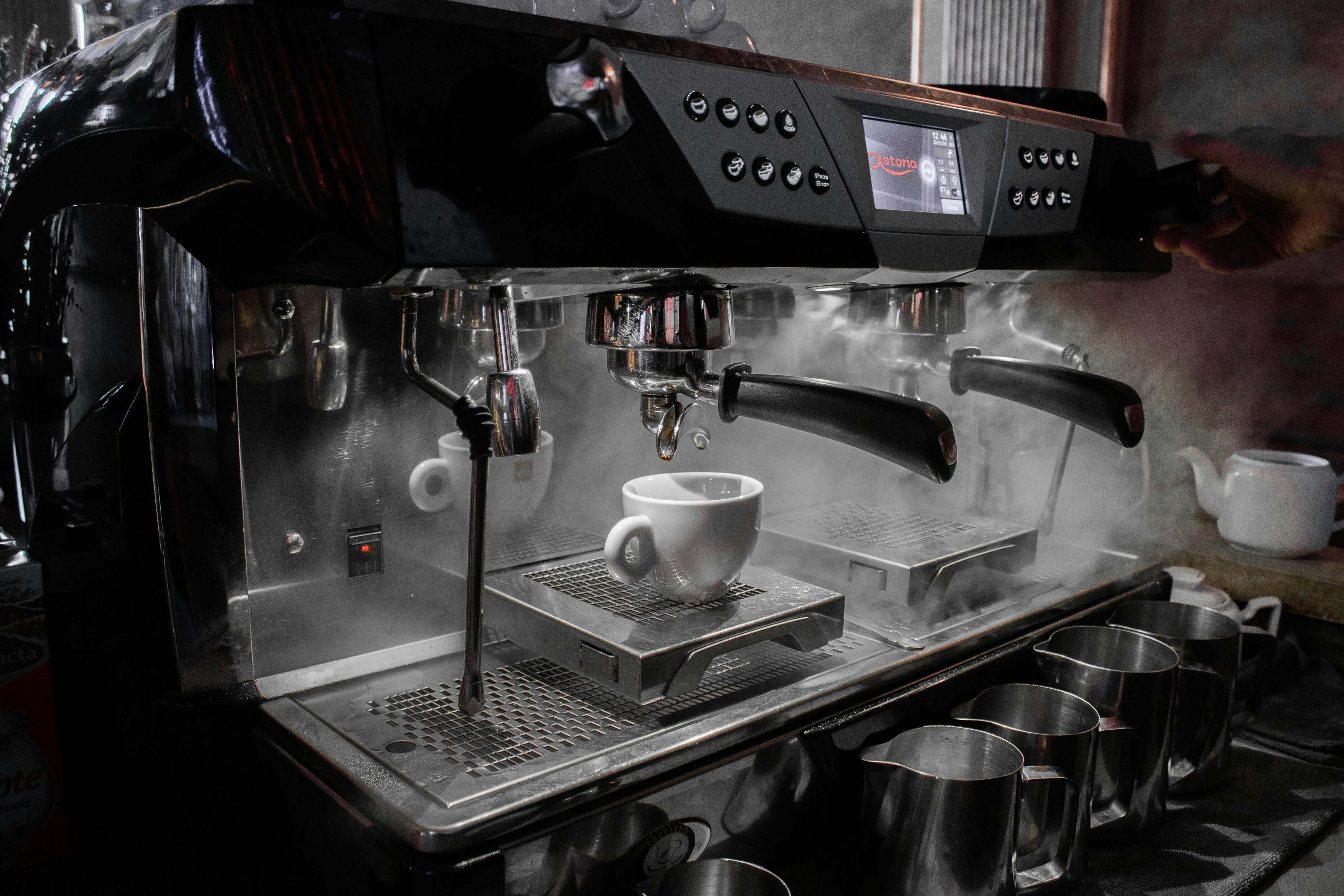 Espresso Machines