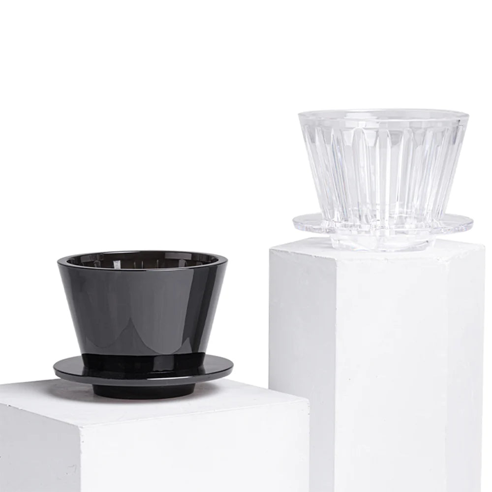 Wave Crystal Eye Dripper Pour Over Coffee Filter