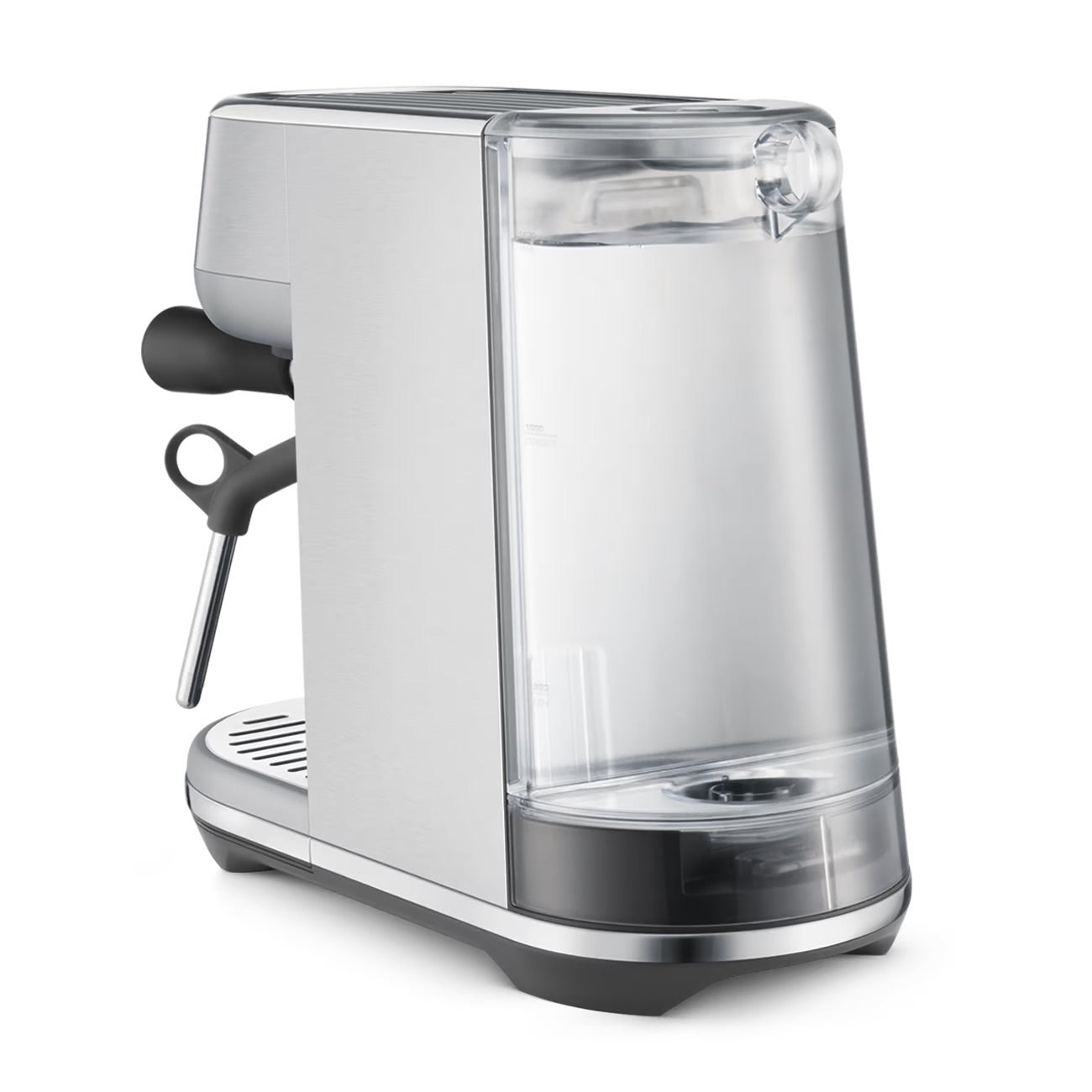 Brushed Stainless Steel Bambino Espresso Machine