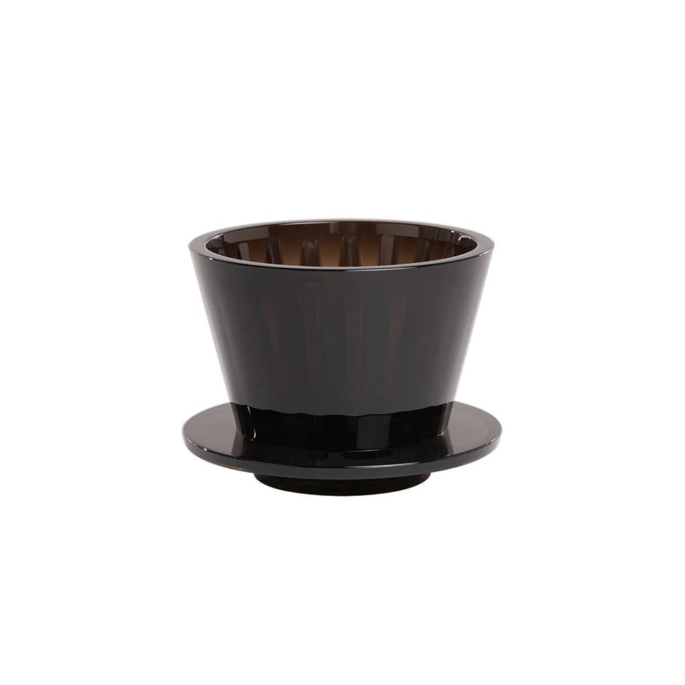 Wave Crystal Eye Dripper Pour Over Coffee Filter