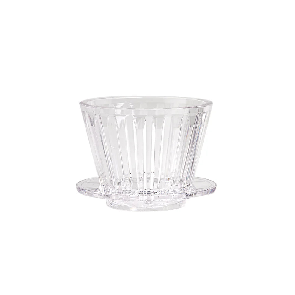 Wave Crystal Eye Dripper Pour Over Coffee Filter