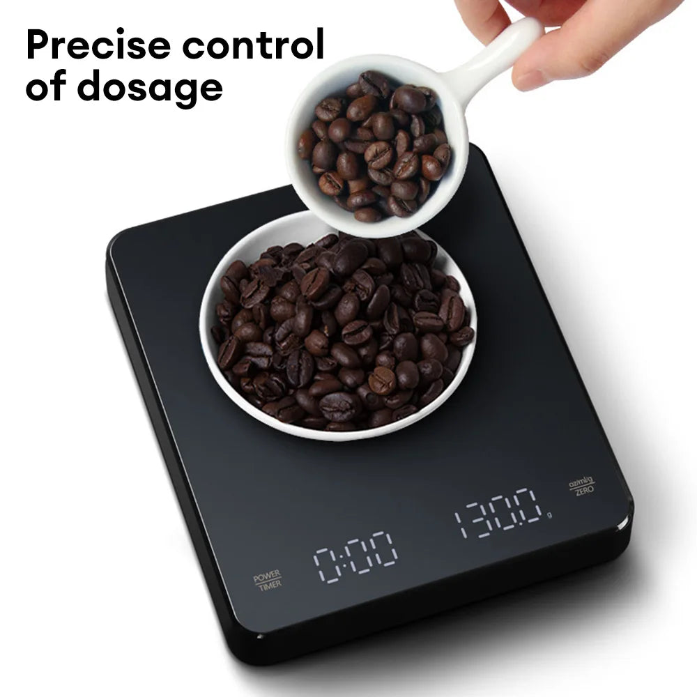 Digital Coffee Scale - Blonde Barista