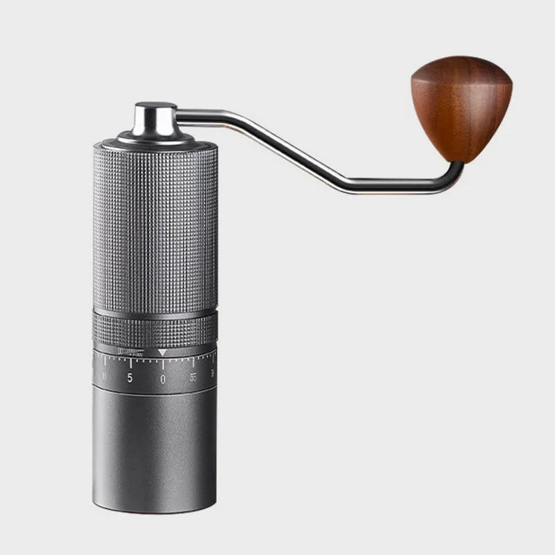 Portable Manual Coffee Grinder - Blonde Barista