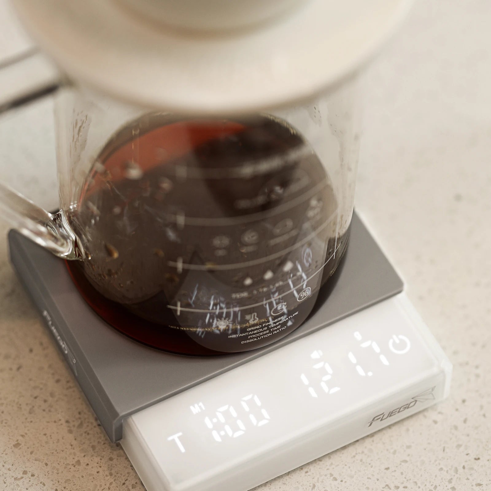 Barista High Precision Espresso Scale