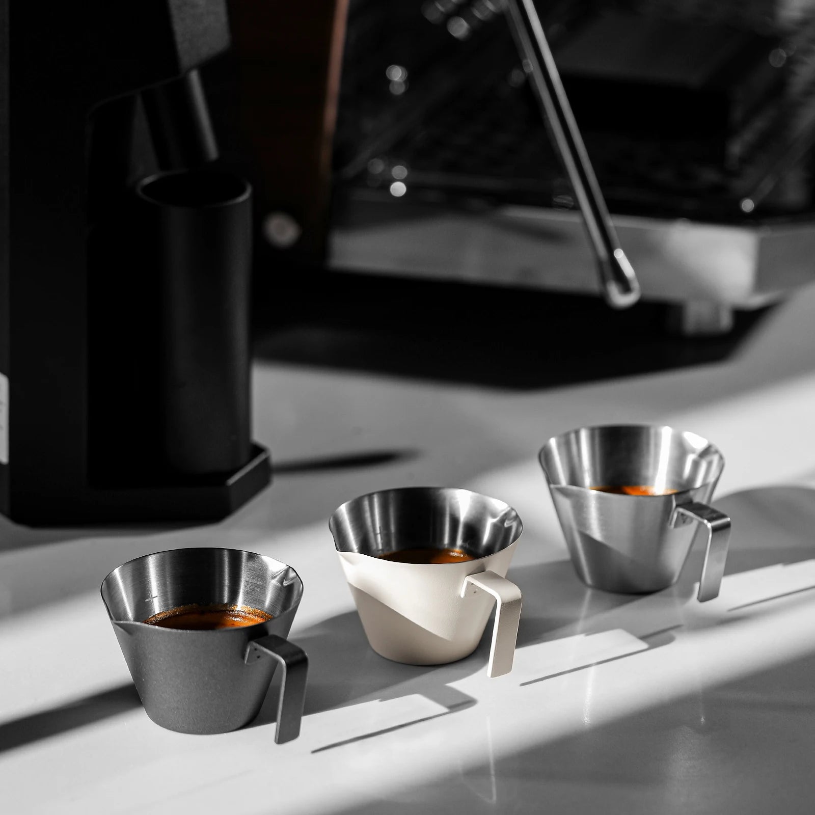 Espresso Measuring Cup - Blonde Barista