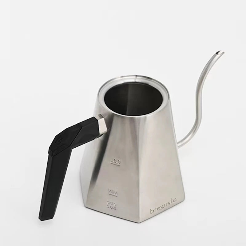 Stainless Steel Coffee Stovetop Kettle