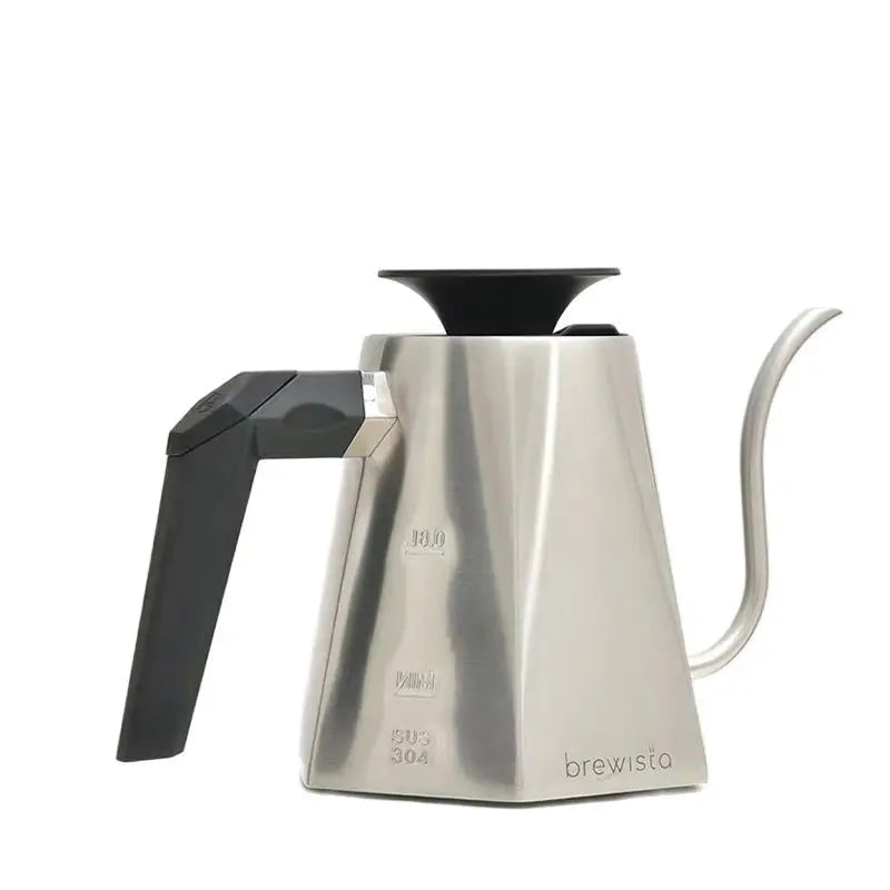 Stainless Steel Coffee Stovetop Kettle