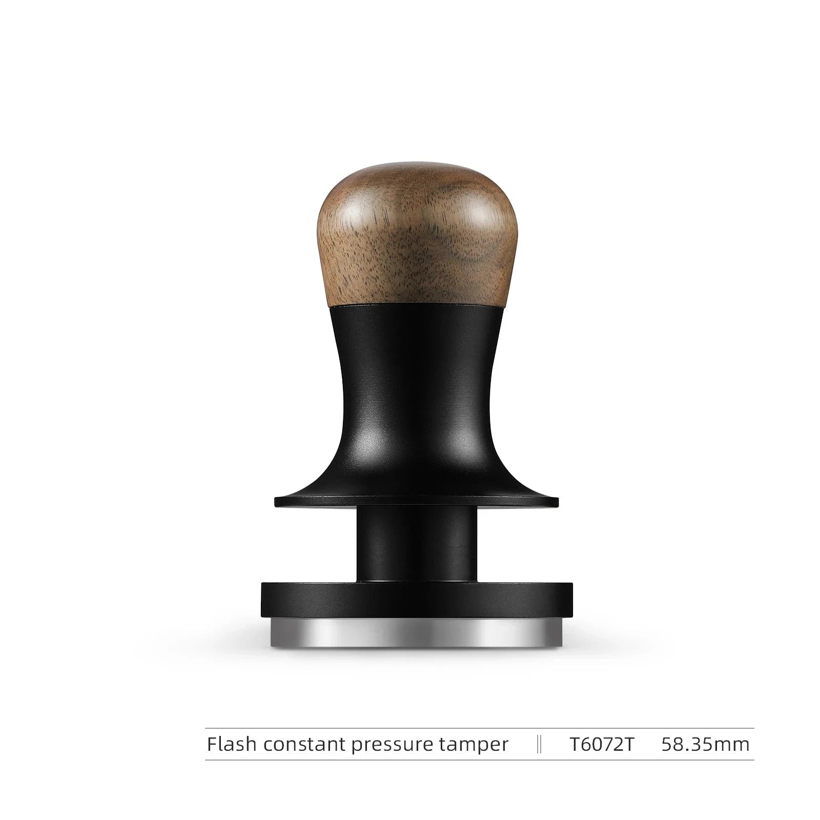 Constant Pressure Coffee Tamper - Blonde Barista