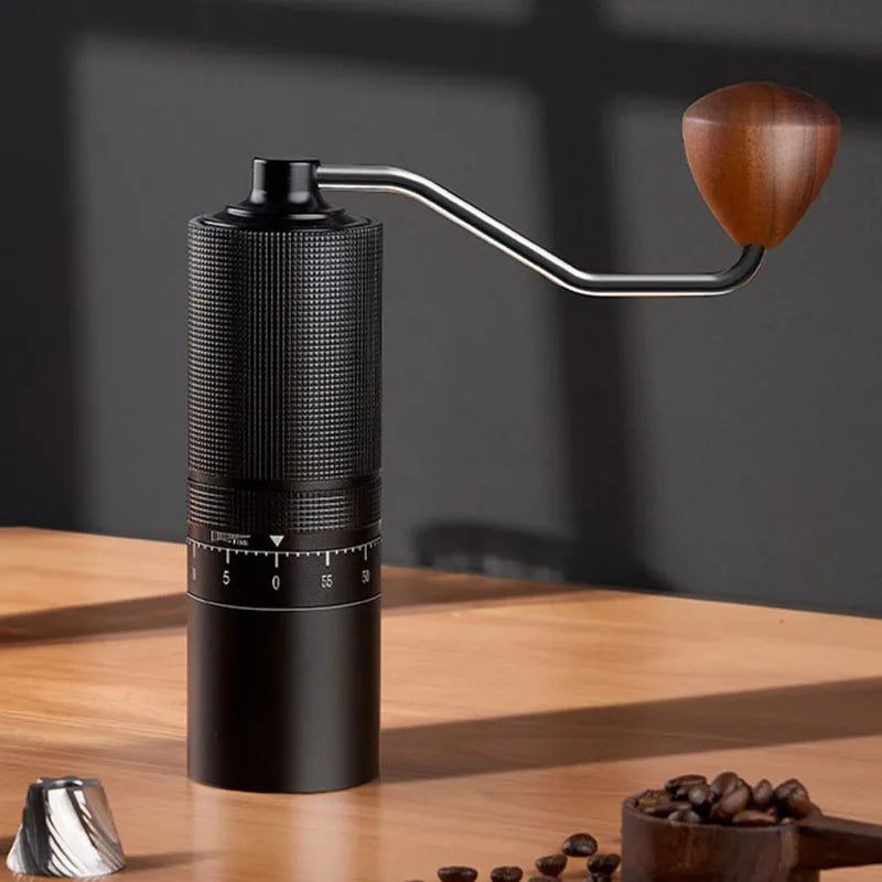 Portable Manual Coffee Grinder - Blonde Barista