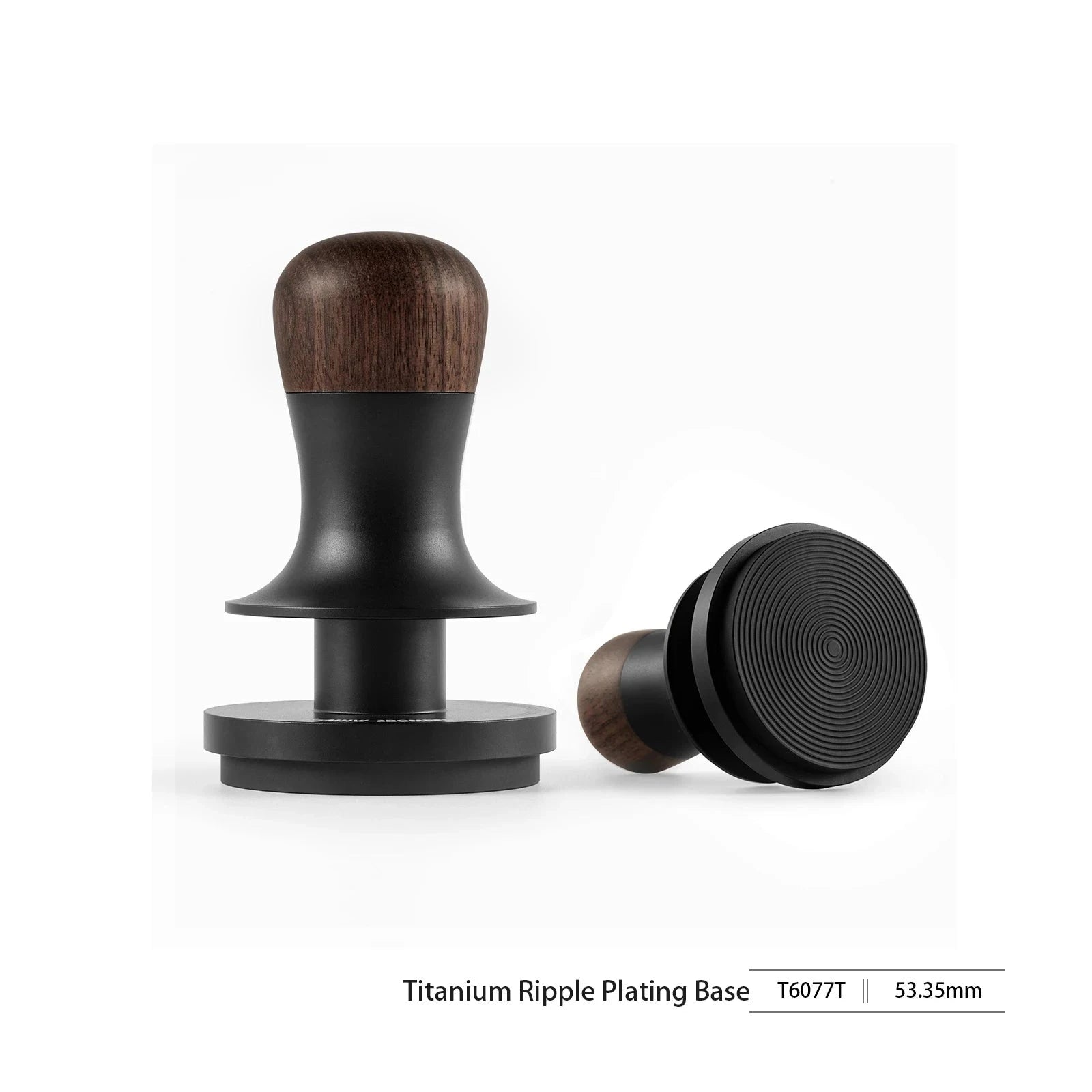 Constant Pressure Coffee Tamper - Blonde Barista