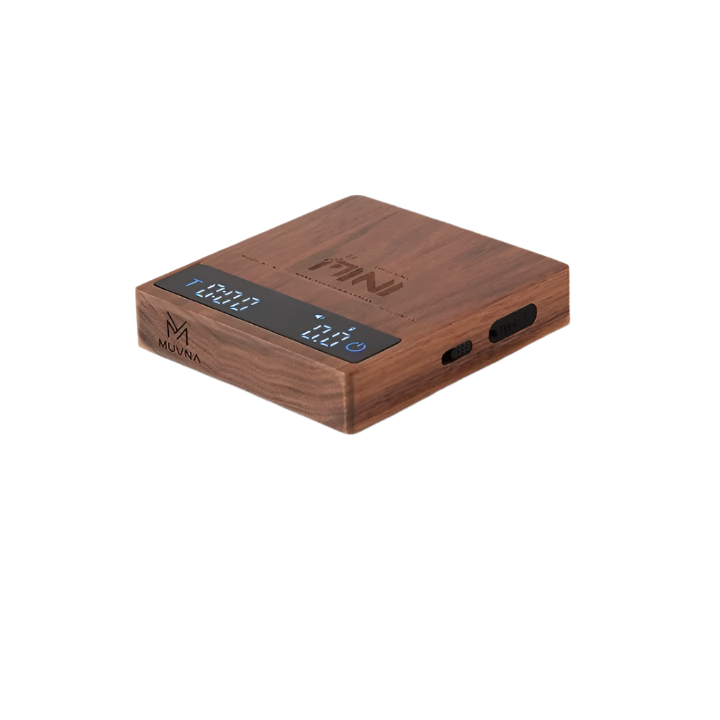 Electronic Mini Digital Home Barista Wood scale