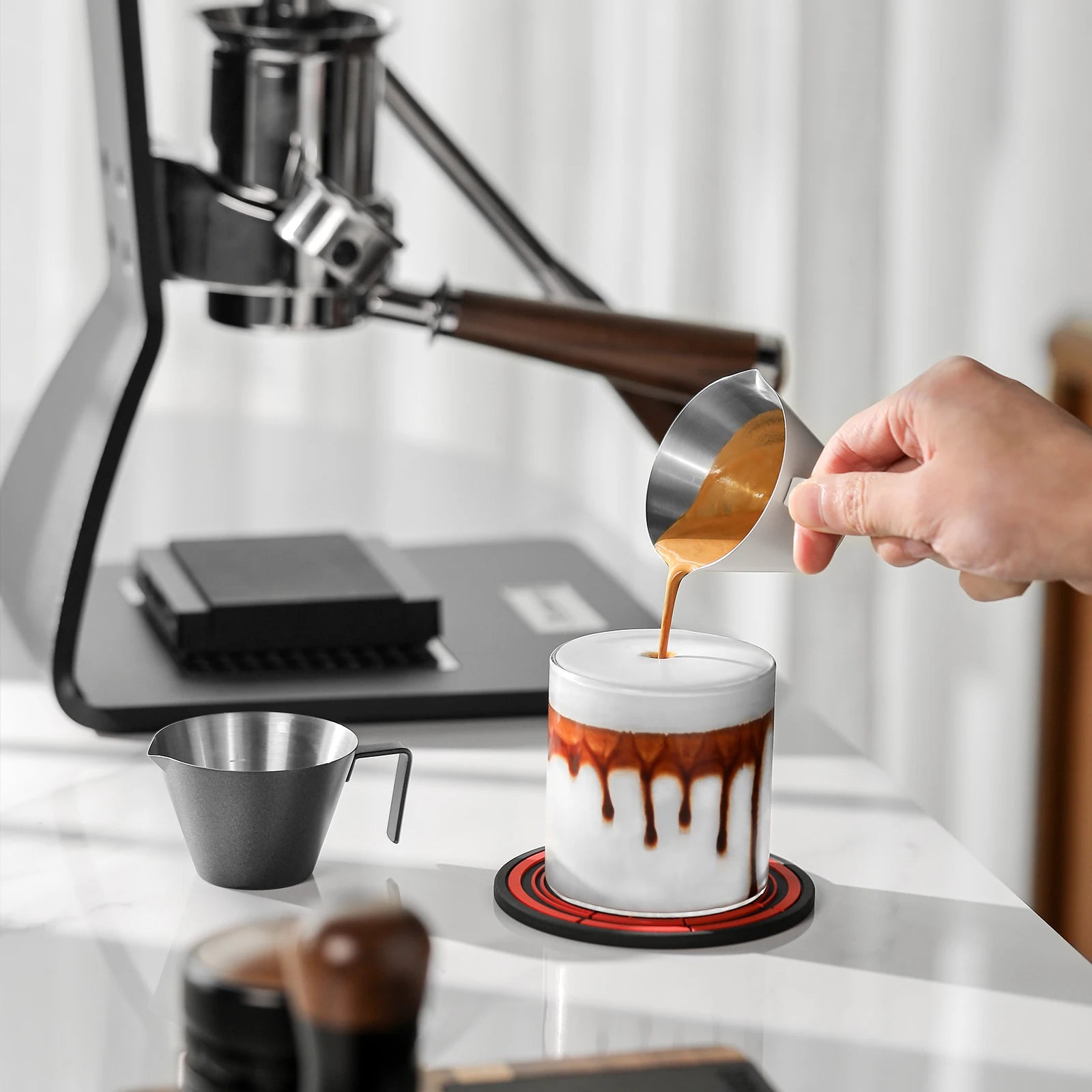 Espresso Measuring Cup - Blonde Barista