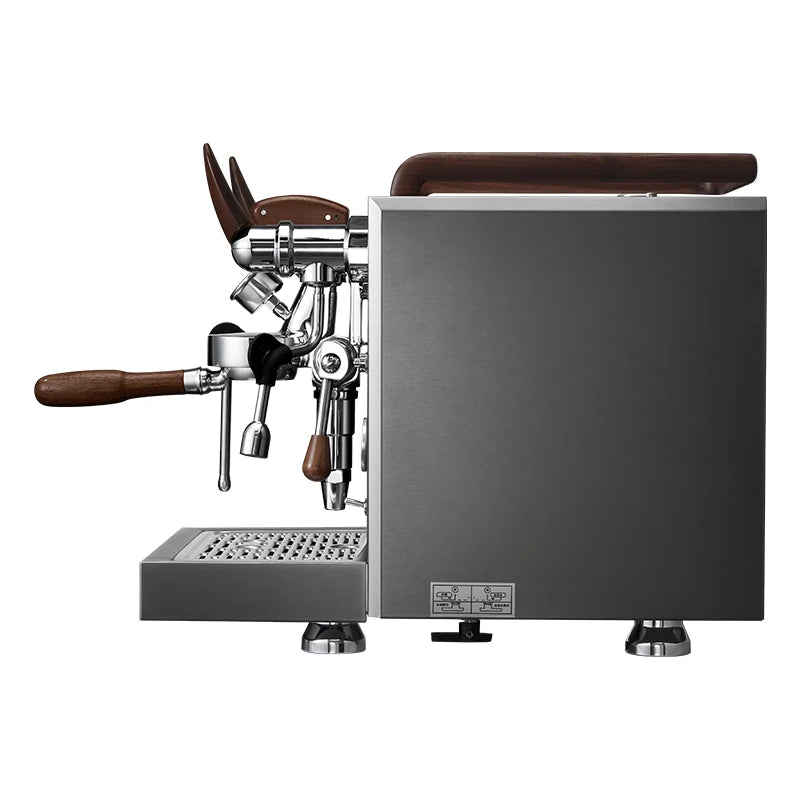 Retro E61 Home Barista Manual Espresso Machine