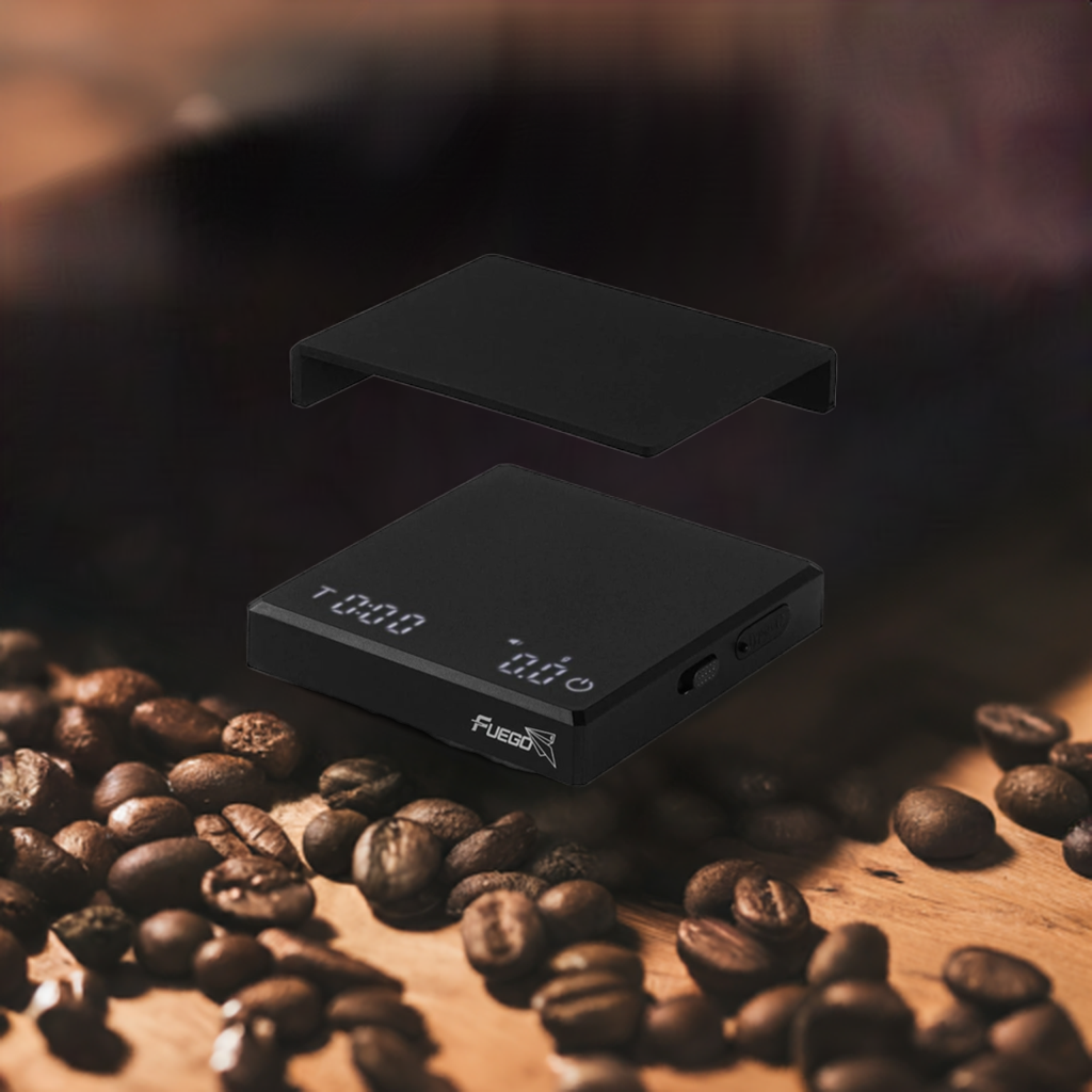 Barista High Precision Espresso Scale